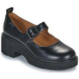 Camper - Milah - Ballerina - Zwart - Leer