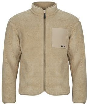Fila - VALGRANA REGULAR - Fleece Jack - Beige