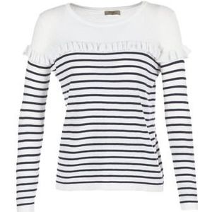 Betty London  HOMI  Truien  dames Wit