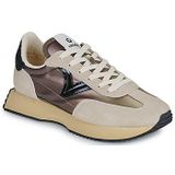 Victoria - Cosmos - Damestrainers - Buitenkant Koeienleer - E.V.A+ RUBBER