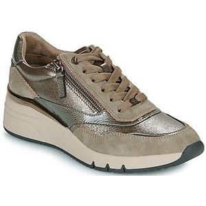 S.Oliver  -  Sneakers  dames Beige