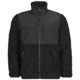 Polo Ralph Lauren, Heren, Jassen, Zwart, Maat: S Fleece,