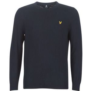 Lyle &amp; Scott  KN400VC-Z273  Truien  heren Marine