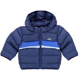 adidas - Synthetic Down Jacket Kids - Donsjas - Blauw