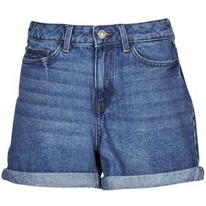 Noisy May  NMSMILEY  NW  SHORTS VI060MB NOOS  Broeken  dames Blauw