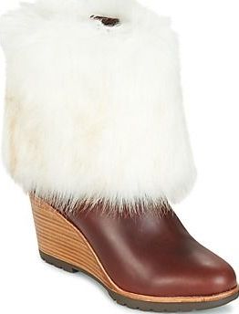 Sorel  PARK CITY SHORT  Laarzen  dames Bruin