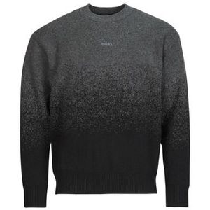 BOSS - Gebreide Trui - Kleurverloop