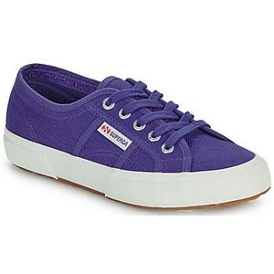 Superga  2750 COTON  Sneakers  dames Blauw