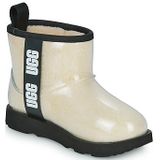 UGG  KIDS' CLASSIC CLEAR MINI II  Laarzen  kind Beige