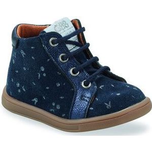 GBB  FAMIA  Sneakers  kind Blauw