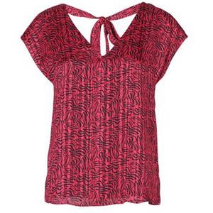 Ikks  BS11355-38  Blouses  dames Roze