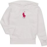 Polo Ralph Lauren - BIG PP PO HD-KNIT - Sweatshirt - Wit - Kind