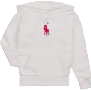 Polo Ralph Lauren - BIG PP PO HD-KNIT - Sweatshirt - Wit - Kind