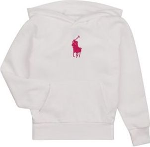Polo Ralph Lauren - BIG PP PO HD-KNIT - Sweatshirt - Wit - Kind