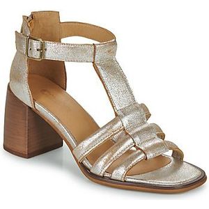 Casta  GRAND  sandalen  dames Zilver