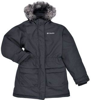 Columbia - Nordic Strider II - Geïsoleerde Jas - Zwart - Waterdicht - Ademend