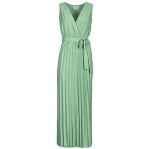 Moony Mood  KIMIE  jurken  dames Groen