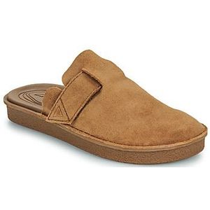 Clarks  LITTON MULE  slippers  heren Bruin