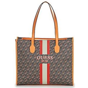 Guess  SILVANA TOTE  Tassen  dames Zwart