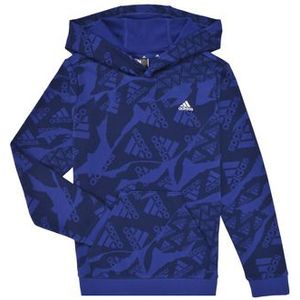 adidas  J CAMLOG FT HD  Truien  kind Blauw