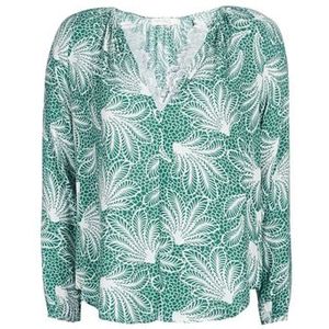 See U Soon  GARAGAVE  Blouses  dames Groen