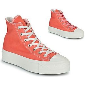 Converse  CHUCK TAYLOR ALL STAR LIFT  Sneakers  dames Roze