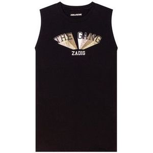 Zadig & Voltaire - FRUITE - Korte Jurk - Zwart