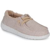 HeyDude - Wendy Wool Cozy - Sneakers - Grijs