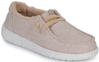 HeyDude - Wendy Wool Cozy - Sneakers - Grijs