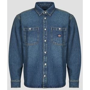 Dickies - Mechanic Denim - Overhemd - Lange Mouwen