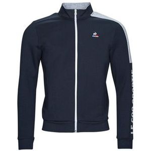 Le Coq Sportif  SAISON 2 FZ Sweat N°1 M  Truien  heren Marine