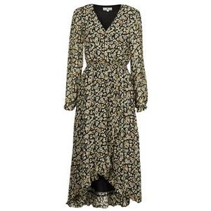 Freeman T.Porter  ROSINE BOTANIA  jurken  dames Zwart