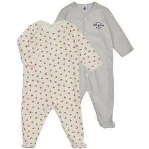 Petit Bateau  LAVANTOU  Pyjama's / nachthemden kind Multicolour