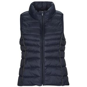 Only  ONLNEWCLAIRE QUILTED WAISTCOAT  jassen  dames Marine