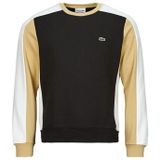 Lacoste - SH1299 - Sweatshirt - Geborsteld Fleece - Kleurblock