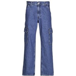 Jeans - 568™ Loose Straight Cargo - Katoen - Casual Stijl