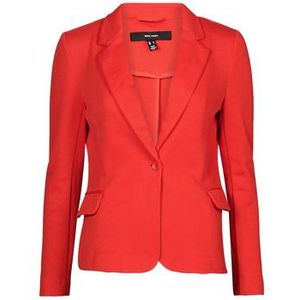 Vero Moda  VMJULIA  Jassen  dames Rood
