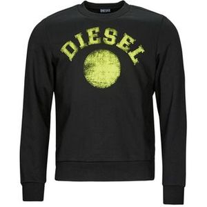 Diesel - S-GINN-K30 - Sweater - Zwart