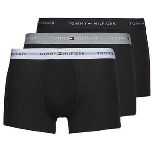 Tommy Hilfiger  3P WB TRUNK X3  Boxers heren Zwart