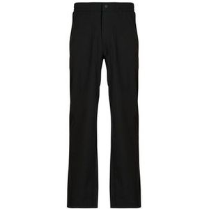 Fila  HIGH TIDE RELAXED 4-WAY STRETCH TROUSERS  Broeken  heren Zwart