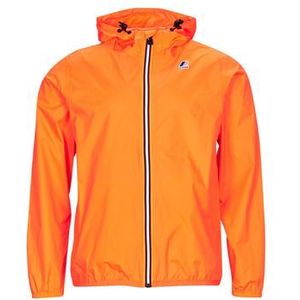 K-Way  LE VRAI CLAUDE 3.0  Jassen  heren Oranje