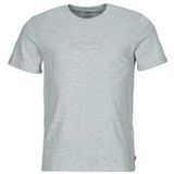 Levi's - Graphic Crewneck Tee - T-shirt - Corded Batwing Mhg