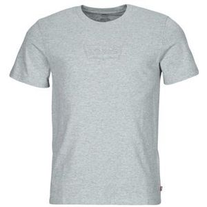 Levi's - Graphic Crewneck Tee - T-shirt - Corded Batwing Mhg