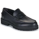Hugo - Draven Bo 10271833 - Loafers - Geborsteld Mat Leer