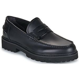 Hugo - Draven Bo 10271833 - Loafers - Geborsteld Mat Leer