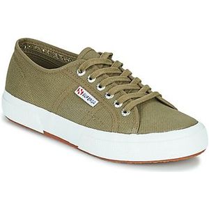 Superga  2750 COTU  Sneakers  heren Groen