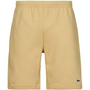 Lacoste  GH9627  Broeken  heren Beige