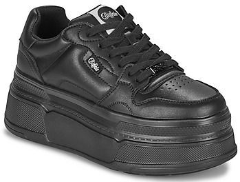 Buffalo - Besu - Sneakers - Wit - Vegan Nappa Leer - Hoge Profiel