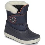 Aigle - Explorus Kid Vc - Laarzen - Zwart - AluProtect-membraan - Voering van PET