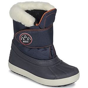 Aigle - Explorus Kid Vc - Laarzen - Zwart - AluProtect-membraan - Voering van PET